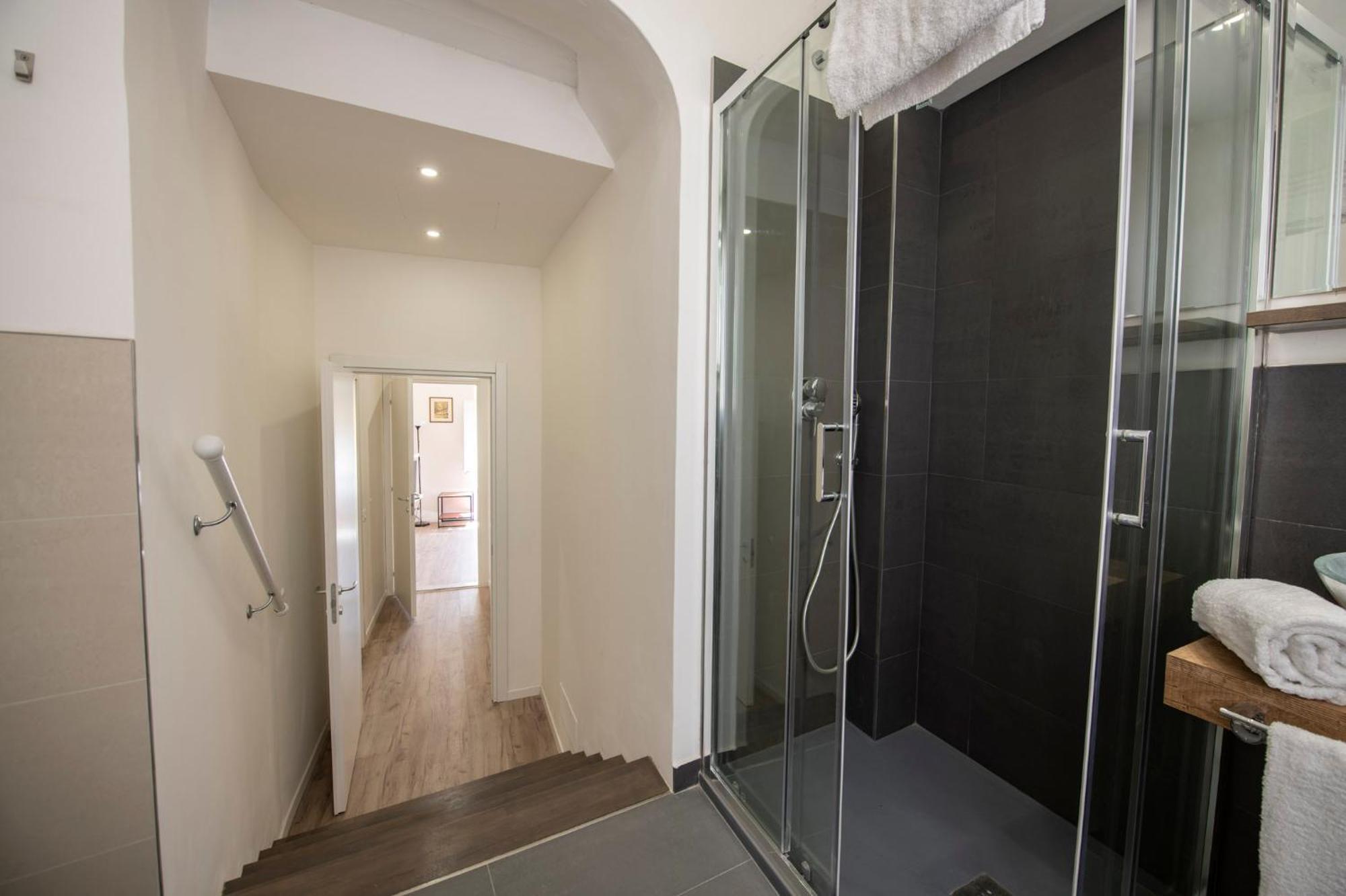 Mamo Florence - Borgo Santa Croce Apartment Luaran gambar